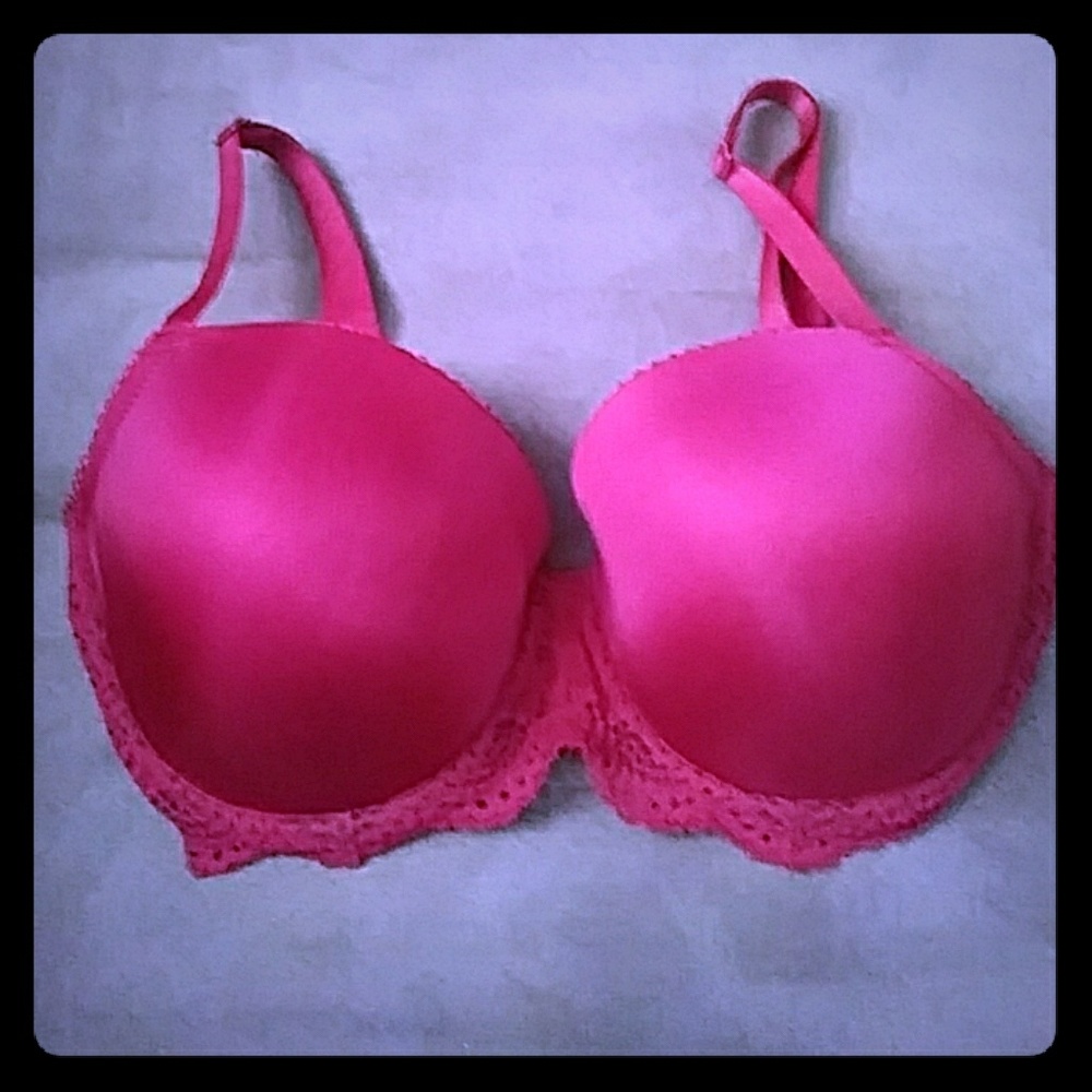 Victorias secret Lined demi bra